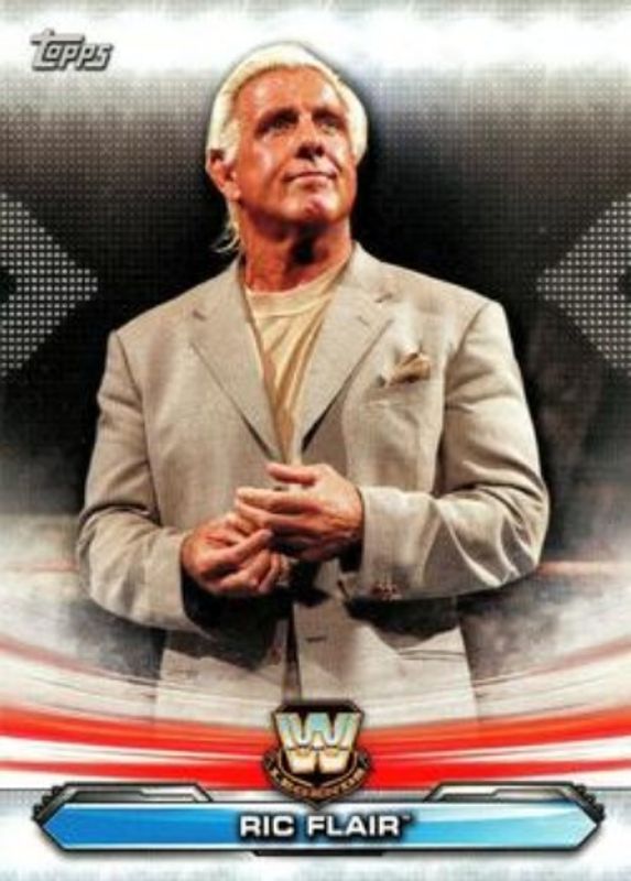 2019 Topps WWE RAW #LR-14 Legends of Raw