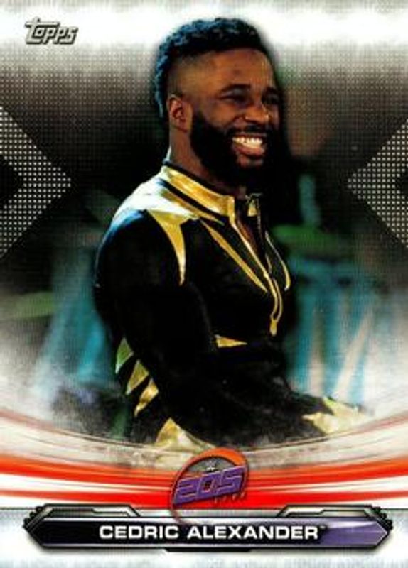 2019 Topps WWE RAW #78 Base