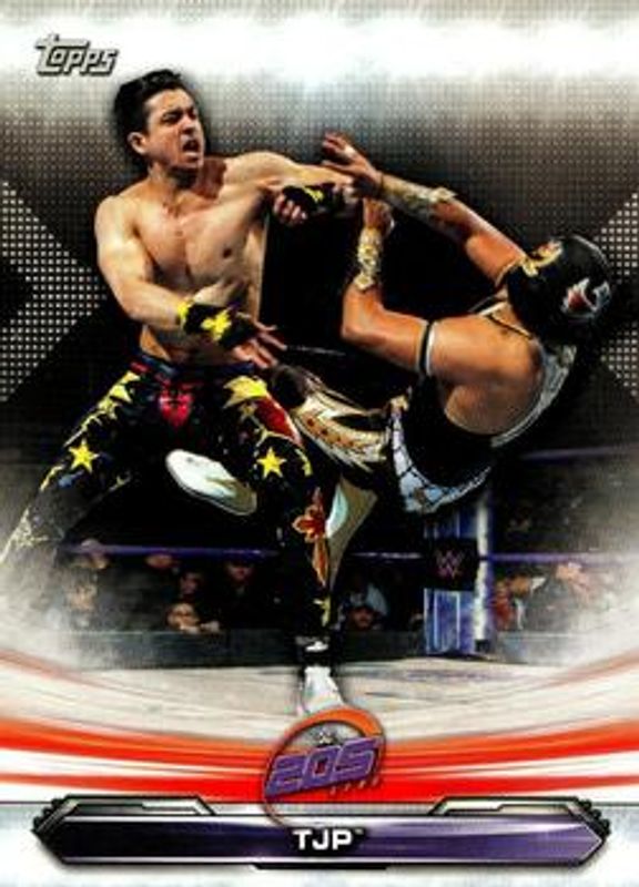 2019 Topps WWE RAW #88 Base
