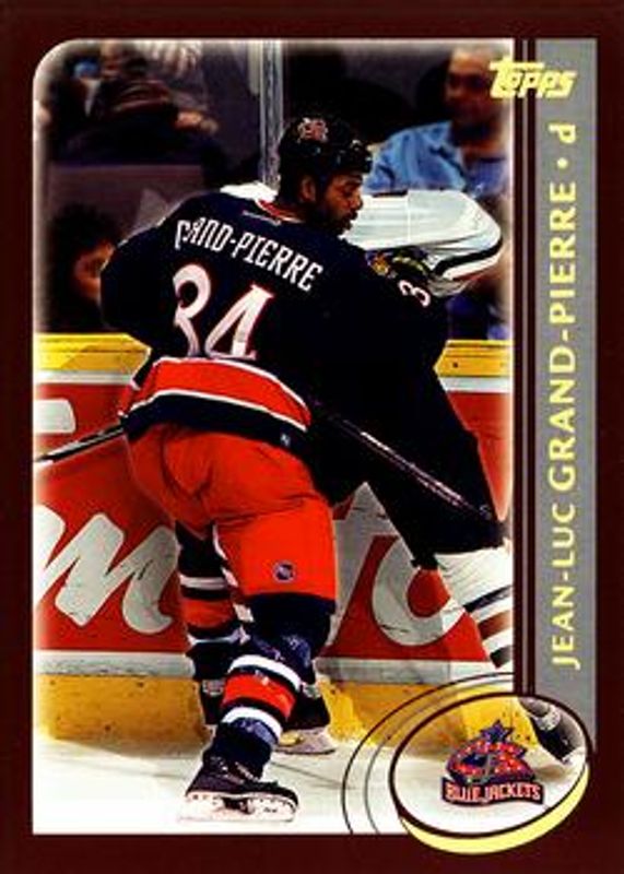 2002 Topps #228 Factory Set