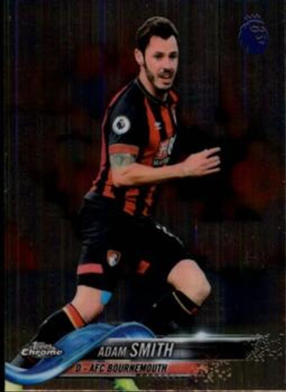 2018 Topps Chrome Premier League #86 Base