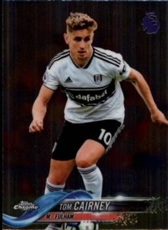 2018 Topps Chrome Premier League #20 Base