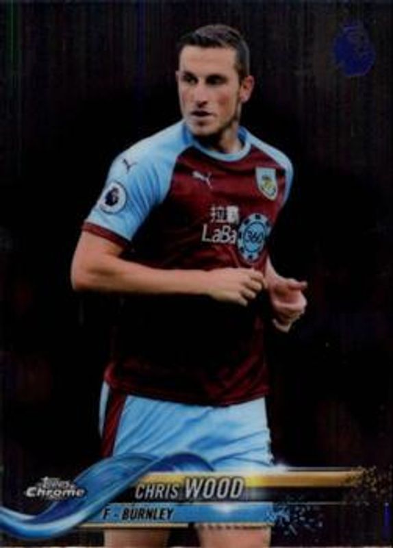 2018 Topps Chrome Premier League #88 Base