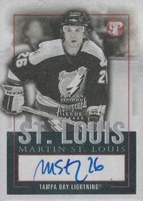 2003 Topps Pristine #PE-MS Autographs