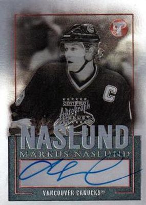 2003 Topps Pristine #PE-MN Autographs