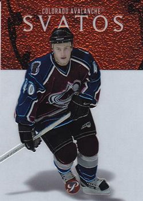 2003 Topps Pristine #131 Base /1199