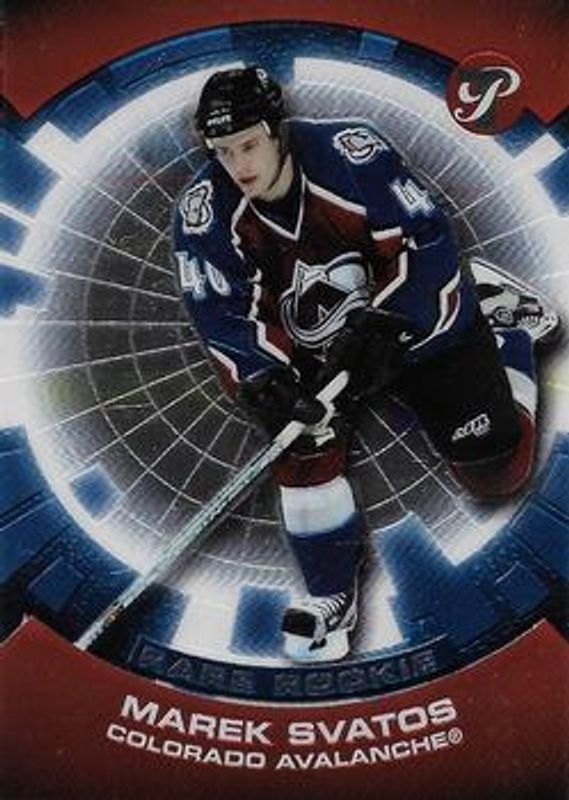 2003 Topps Pristine #133 Base /1199