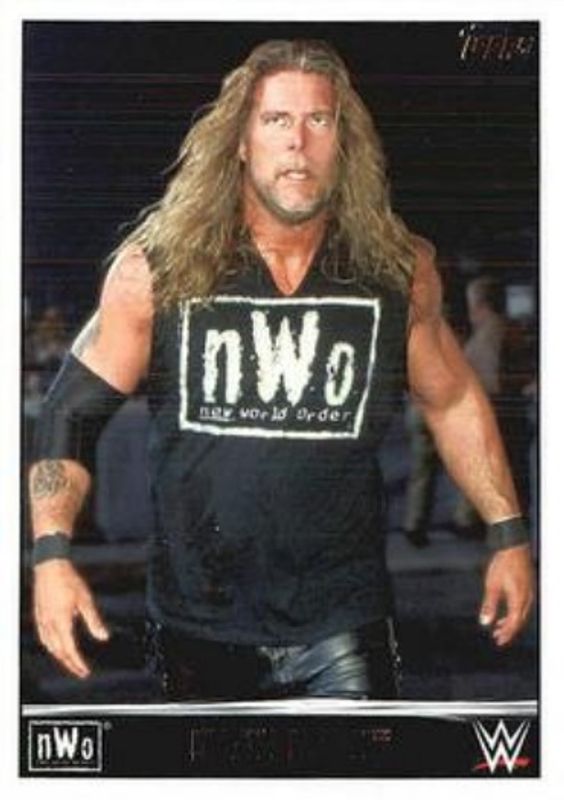 2015 Topps WWE Heritage #32 nWo Tribute