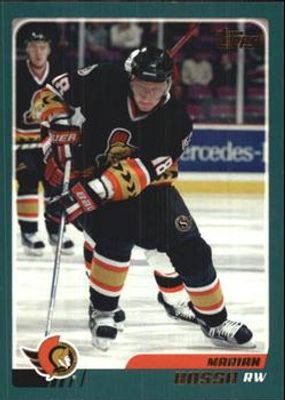 2003 Topps #PP1 Pre Production