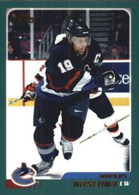 2003 Topps #PP5 Pre Production