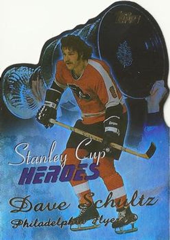 2003 Topps #SCH-DS Stanley Cup Heroes