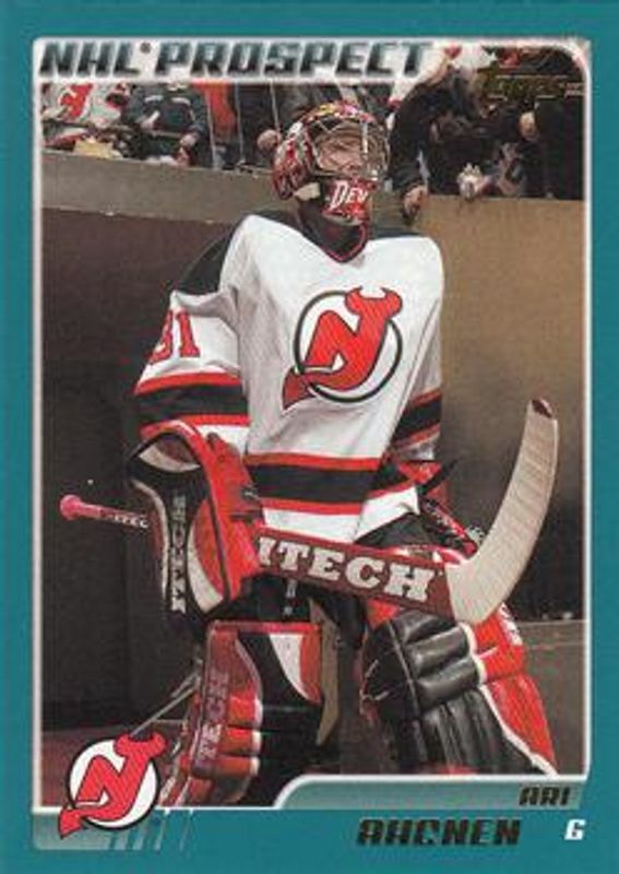 2003 Topps #321 Base