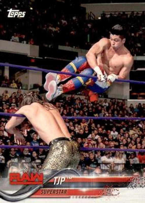 2018 Topps WWE #90 Base