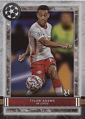 2020 Topps Museum Collection UEFA Champions League #71 Base