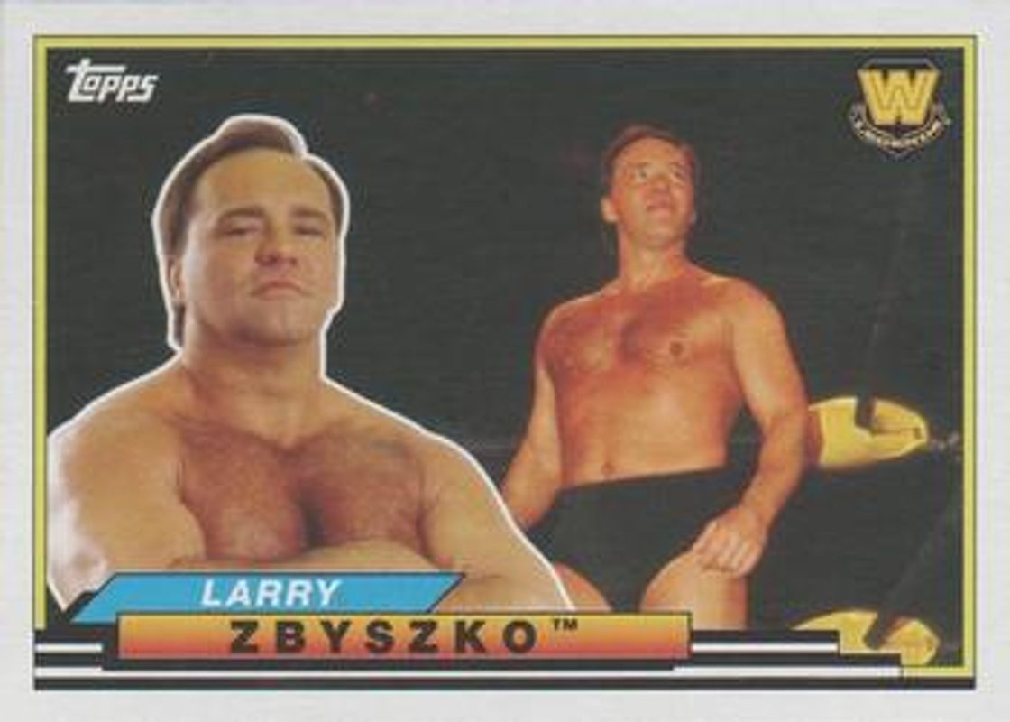 2018 Topps WWE Heritage #BL-29 Big Legends
