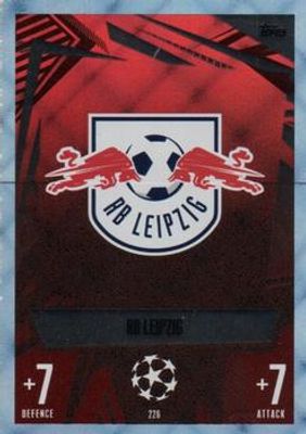 2023 Topps Match Attax UEFA Club Competitions #226 Crystal