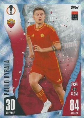 2023 Topps Match Attax UEFA Club Competitions #360 Crystal
