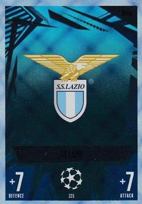 2023 Topps Match Attax UEFA Club Competitions #325 Crystal