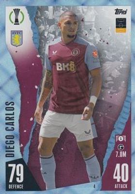 2023 Topps Match Attax UEFA Club Competitions #4 Crystal