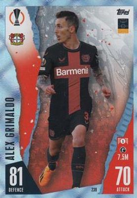 2023 Topps Match Attax UEFA Club Competitions #239 Crystal
