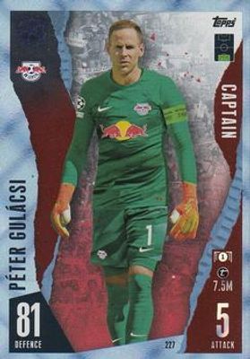 2023 Topps Match Attax UEFA Club Competitions #227 Crystal