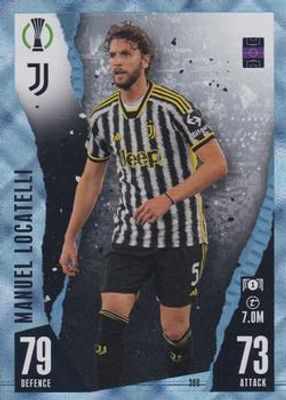 2023 Topps Match Attax UEFA Club Competitions #366 Crystal
