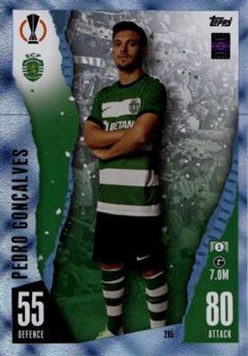 2023 Topps Match Attax UEFA Club Competitions #295 Crystal