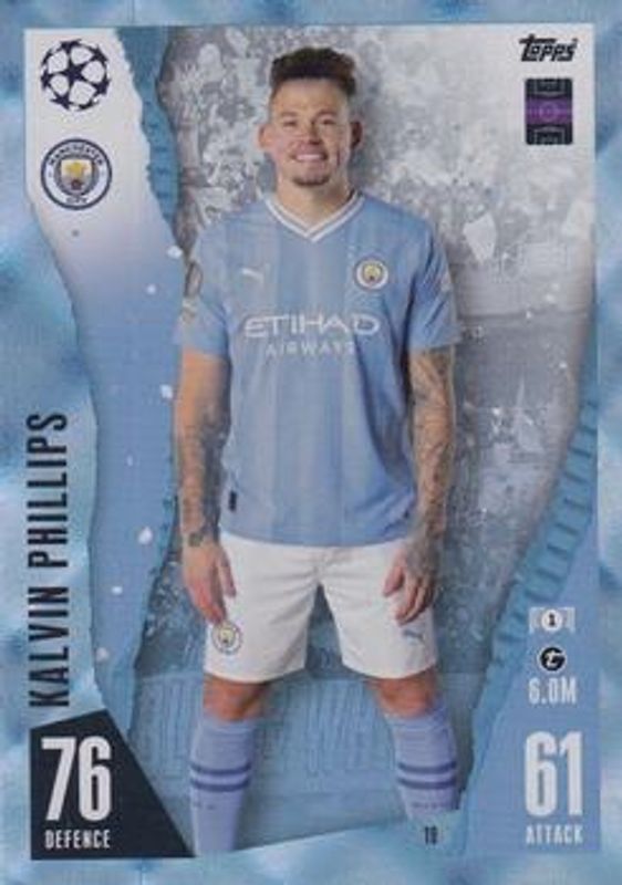 2023 Topps Match Attax UEFA Club Competitions #19 Crystal