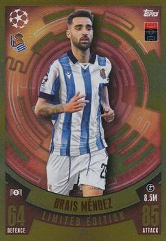 2023 Topps Match Attax UEFA Club Competitions #LE-22 Limited Edition
