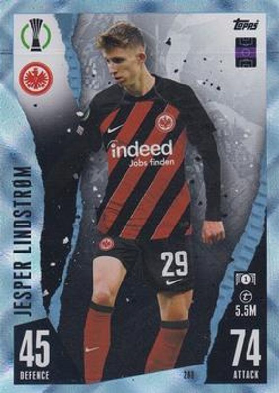 2023 Topps Match Attax UEFA Club Competitions #260 Crystal