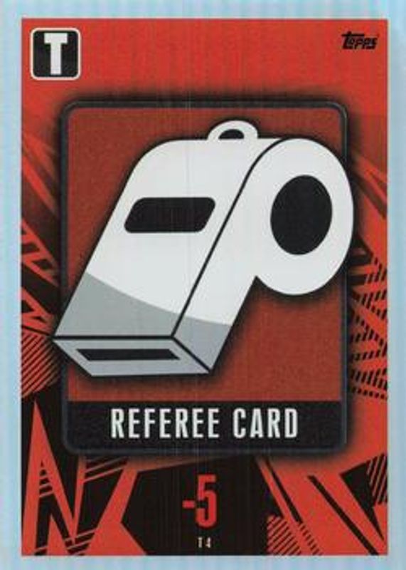 2023 Topps Match Attax UEFA Club Competitions #T4 Tactics