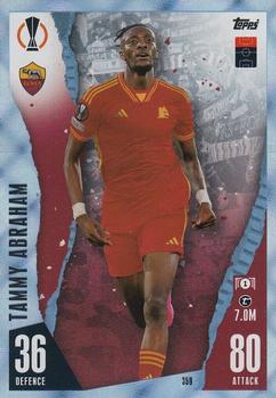 2023 Topps Match Attax UEFA Club Competitions #359 Crystal