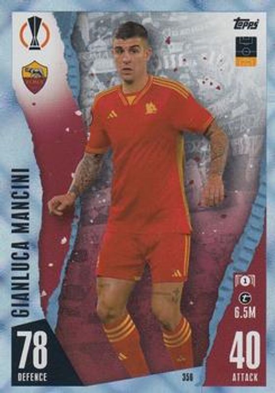 2023 Topps Match Attax UEFA Club Competitions #356 Crystal