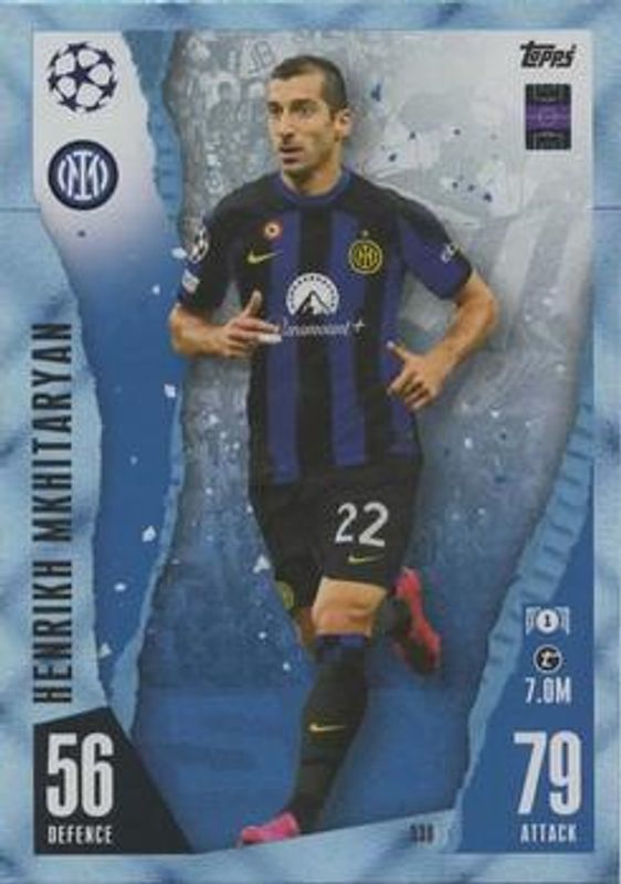 2023 Topps Match Attax UEFA Club Competitions #338 Crystal