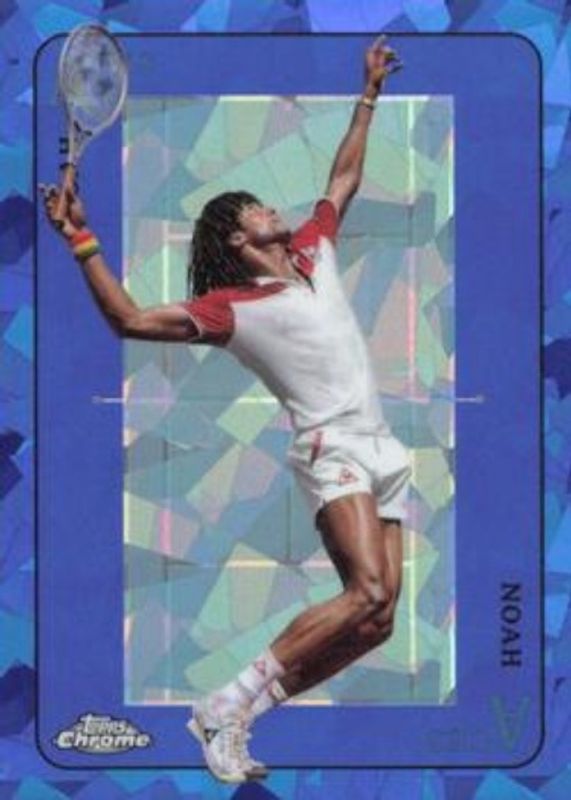 2021 Topps Chrome Sapphire Edition #ACE-16 Aces