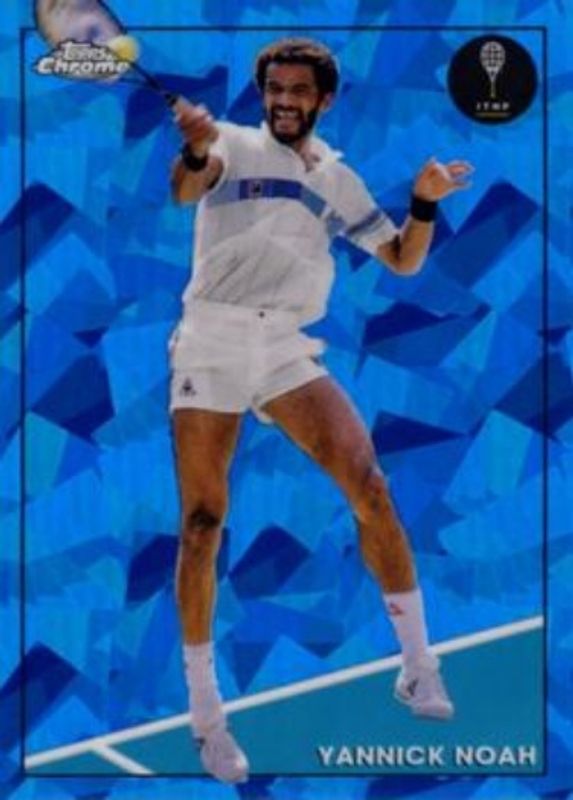 2021 Topps Chrome Sapphire Edition #50 Base