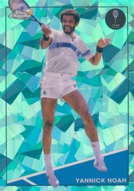 2021 Topps Chrome Sapphire Edition #50 Aqua /199