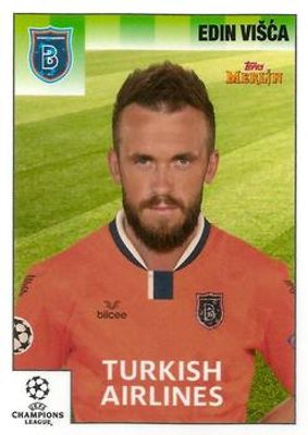 2020 Topps Merlin Heritage '95 #091 Base