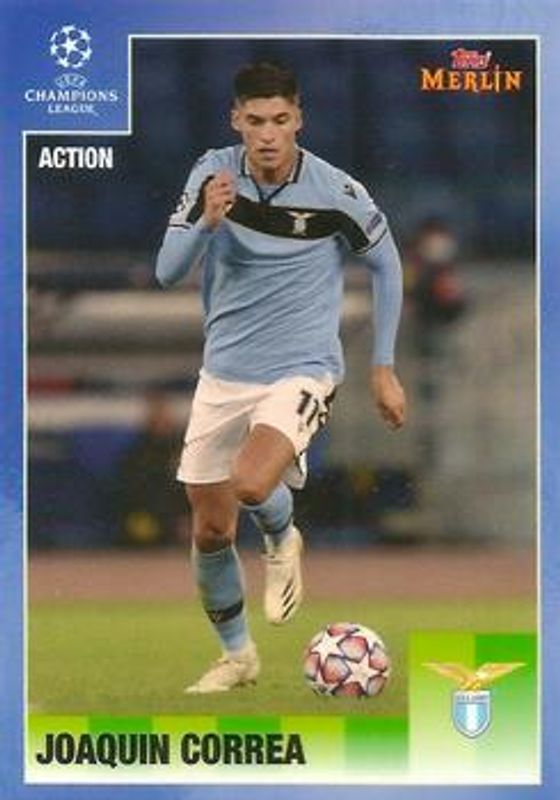 2020 Topps Merlin Heritage '95 #125 Base