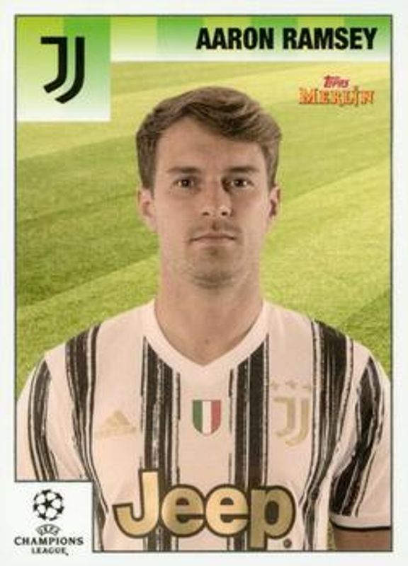 2020 Topps Merlin Heritage '95 #047 Base