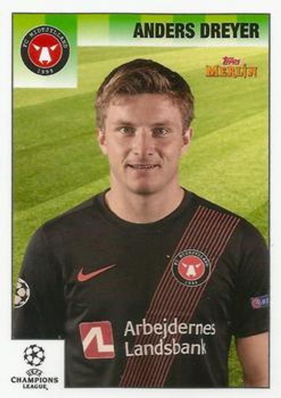 2020 Topps Merlin Heritage '95 #104 Base