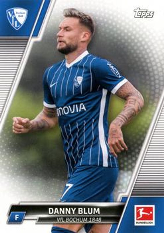2021 Topps Bundesliga Japan Edition #23 Base