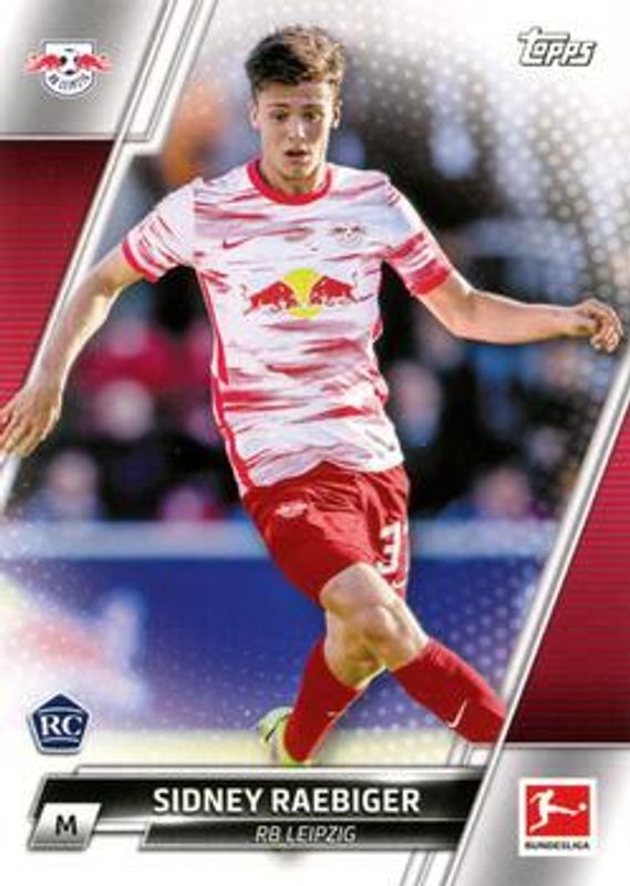 2021 Topps Bundesliga Japan Edition #60 Base