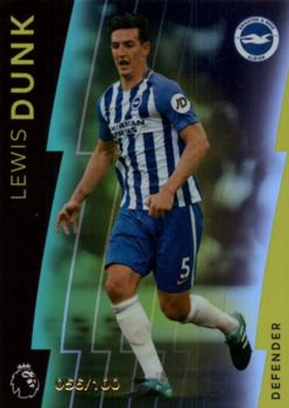 2018 Topps Platinum Premier League #12 Green /100