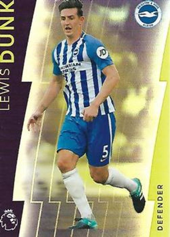 2018 Topps Platinum Premier League #12 Base