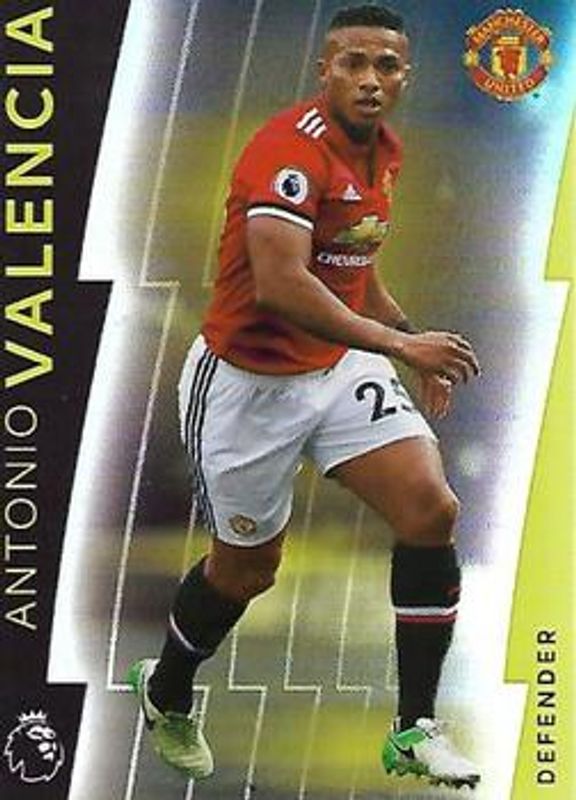 2018 Topps Platinum Premier League #57 Base