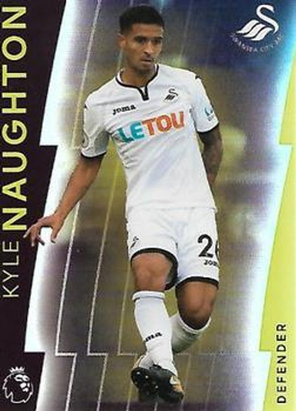 2018 Topps Platinum Premier League #77 Base