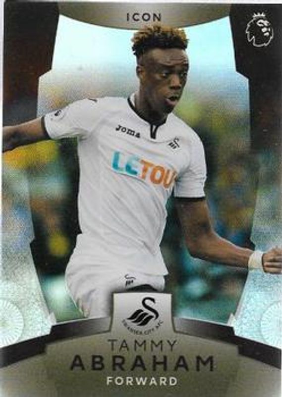 2018 Topps Platinum Premier League #176 Base