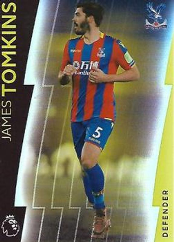 2018 Topps Platinum Premier League #28 Base