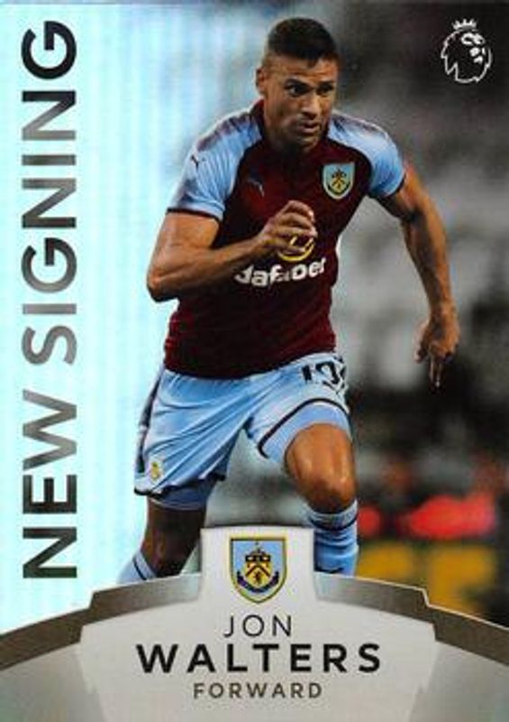 2018 Topps Platinum Premier League #144 Base